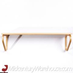 Alvar Aalto Alvar Aalto Model 112b Mid Century Finnish Birch Wall Mount Shelf - 3683959
