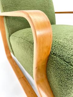 Alvar Aalto Alvar Aalto Model 44 Lounge Chair - 3155340