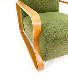 Alvar Aalto Alvar Aalto Model 44 Lounge Chair - 3155341