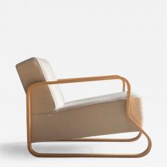Alvar Aalto Alvar Aalto Model 44 Lounge Chair by Artek Finland Circa 1995 - 2426504