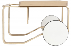 Alvar Aalto Alvar Aalto Model 900 Tea Trolley - 2797641