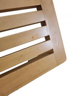 Alvar Aalto Alvar Aalto Ritil penkki Birch Bench Model 153B Artek 1970s - 4120538
