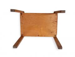 Alvar Aalto Alvar Aalto Side Newspaper Table Model A 86 in Birch for Artek 1930s - 4211105