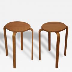 Alvar Aalto Alvar Aalto Stool 63 Bentwood - 88465