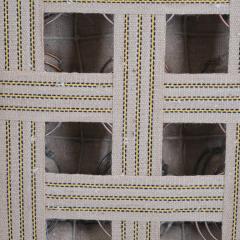 Alvar Aalto Alvar Aalto Tank Arm Chair Model 400 in Sheepskin Artek 1950s - 4502085