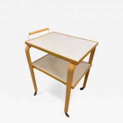 Alvar Aalto Alvar Aalto Trolley Model 99 Artek 1960s - 3946064