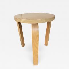 Alvar Aalto Alvar Aalto Wood Birch Stool 60 Finland 1930s - 2263818