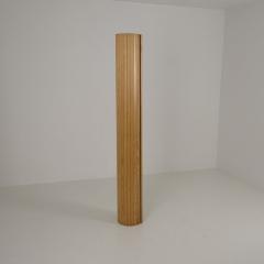 Alvar Aalto Alvar Aalto Wooden Room Divider Screen 100 in Pine Artek 1960s - 4761743