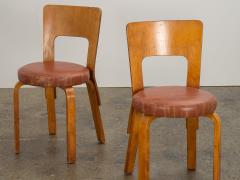 Alvar Aalto Alvar Aalto for Finmar Chairs - 2208065