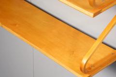 Alvar Aalto Alvar Allto 112B 2 Wall Shelf 1936 - 3437200