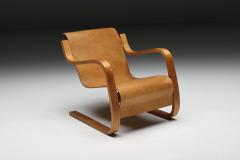 Alvar Aalto Cantilever Lounge Chair nr 31 by Alvar Aalto 1930s - 2866585