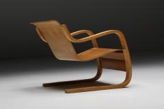 Alvar Aalto Cantilever Lounge Chair nr 31 by Alvar Aalto 1930s - 2866592