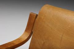 Alvar Aalto Cantilever Lounge Chair nr 31 by Alvar Aalto 1930s - 2866600