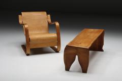 Alvar Aalto Cantilever Lounge Chair nr 31 by Alvar Aalto 1930s - 2866601