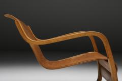 Alvar Aalto Cantilever Lounge Chair nr 31 by Alvar Aalto 1930s - 2866634