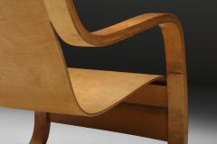 Alvar Aalto Cantilever Lounge Chair nr 31 by Alvar Aalto 1930s - 2866636