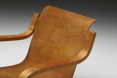 Alvar Aalto Cantilever Lounge Chair nr 31 by Alvar Aalto 1930s - 2866639