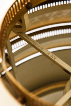 Alvar Aalto Ceiling Lamp Model No A332 Produced by Valaistusty  - 2047100