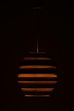 Alvar Aalto Ceiling Lamp Model No A332 Produced by Valaistusty  - 2047101