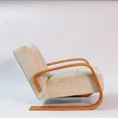 Alvar Aalto Early Tank Chair by Alvar Aalto for Artek 1940 1955 - 3404428