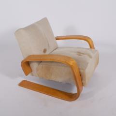 Alvar Aalto Early Tank Chair by Alvar Aalto for Artek - 1653599
