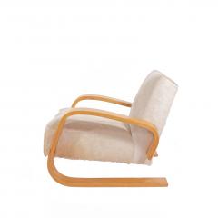 Alvar Aalto Early Tank Chair by Alvar Aalto for Artek - 1653607