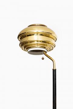 Alvar Aalto Floor Lamp Model A 808 Produced by Valaistusty in Finland - 1813219