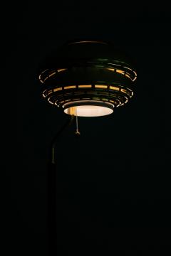 Alvar Aalto Floor Lamp Model A 808 Produced by Valaistusty in Finland - 1813220