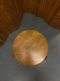Alvar Aalto Iconic Alvar Aalto 3 legged Stool Model 60 In Birch Artek 1950s - 4125402