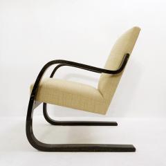 Alvar Aalto Mid Century Bentwood Armchair by Alvar Aalto for Artek 1939 - 2299064