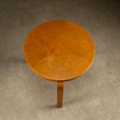 Alvar Aalto Model 70 side table by Alvar Aalto Finland 1940s - 4578769