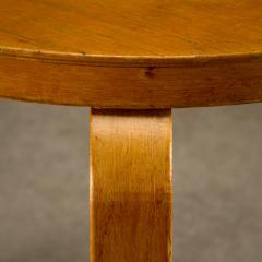 Alvar Aalto Model 70 side table by Alvar Aalto Finland 1940s - 4578770