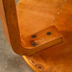 Alvar Aalto Model 70 side table by Alvar Aalto Finland 1940s - 4578776