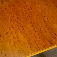 Alvar Aalto Model 88 Side Table in Karelian Birch by Alvar Aalto Finland 1930s - 4534486