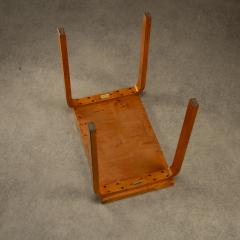 Alvar Aalto Model 88 Side Table in Karelian Birch by Alvar Aalto Finland 1930s - 4534490