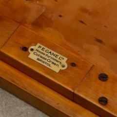 Alvar Aalto Model 88 Side Table in Karelian Birch by Alvar Aalto Finland 1930s - 4534492