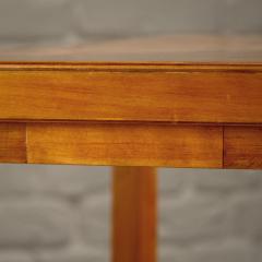 Alvar Aalto Model 88 Side Table in Karelian Birch by Alvar Aalto Finland 1930s - 4534495