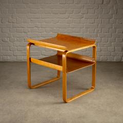 Alvar Aalto Model 915 Table in Karelian Birch by Alvar Aalto Finland 1930s - 4526050