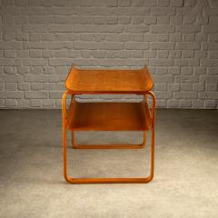Alvar Aalto Model 915 Table in Karelian Birch by Alvar Aalto Finland 1930s - 4526053