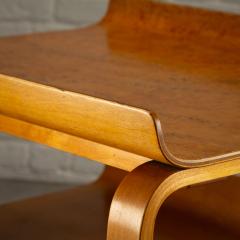 Alvar Aalto Model 915 Table in Karelian Birch by Alvar Aalto Finland 1930s - 4526058