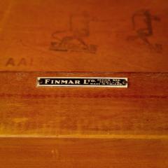 Alvar Aalto Model 915 Table in Karelian Birch by Alvar Aalto Finland 1930s - 4526060