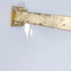 Alvar Aalto Pair of Alvar Aalto Commissioned Scones in White Brass Valaistusty 1950s - 4621738