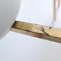 Alvar Aalto Pair of Alvar Aalto Commissioned Scones in White Brass Valaistusty 1950s - 4621742