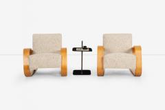 Alvar Aalto Pair of Alvar Aalto for Artek Tank Chairs Finland 1937 - 4233842
