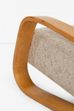 Alvar Aalto Pair of Alvar Aalto for Artek Tank Chairs Finland 1937 - 4233848