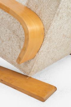 Alvar Aalto Pair of Alvar Aalto for Artek Tank Chairs Finland 1937 - 4233849