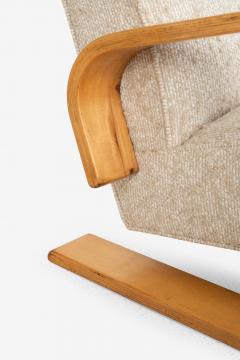 Alvar Aalto Pair of Alvar Aalto for Artek Tank Chairs Finland 1937 - 4233850