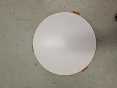 Alvar Aalto Rare Alvar Aalto 3 Legged Stool Model 60 in Original Formica Artek 1950s - 4138111