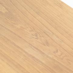 Alvar Aalto Rare Alvar Aalto Side Table Model 86 in Elm Artek 1940s - 4818607