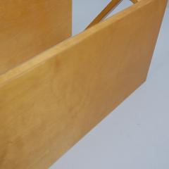 Alvar Aalto Rare Set of 4 Alvar Aalto Peg Wall Shelves Model 112 Artek 1930s 40s  - 4230877